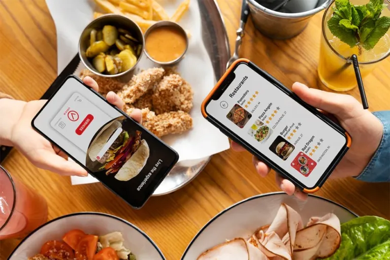 7 digital trends shaping the food and beverage industry