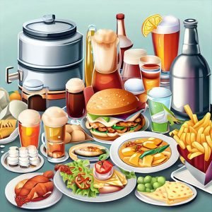 SaaS for food and beverage industry