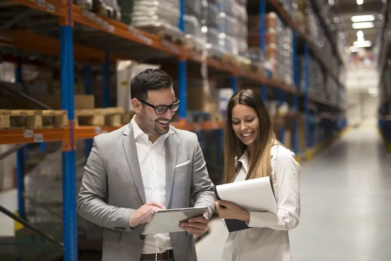 Avoiding stockouts and overstocks with inventory management software