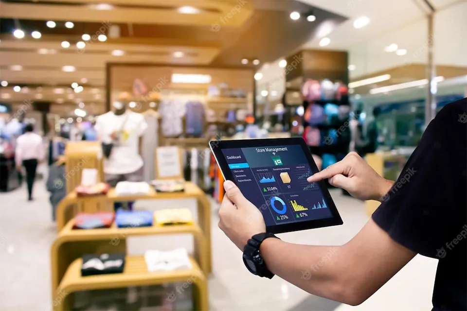 SaaS in Retail Management - Streamline your Business