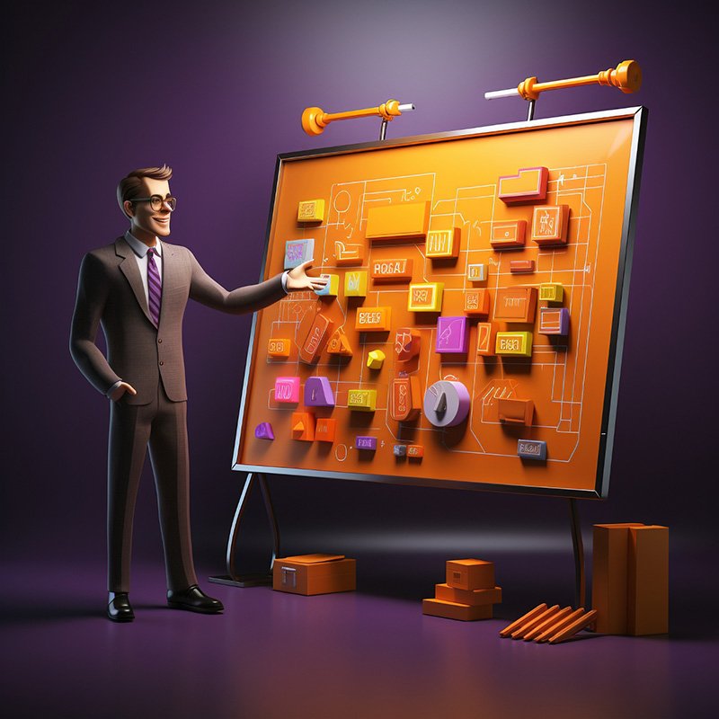 Magicwant Omnichannel sales tool for retail and startups