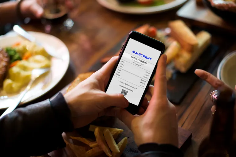 WhatsApp invoicing for Bangalore restaurants: set it up in 10 minutes