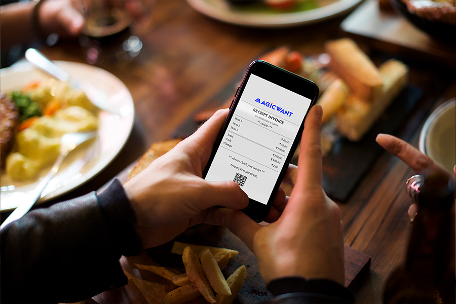 WhatsApp Invoicing for Bangalore Restaurants Set it up in 10 Minutes with Magicwant