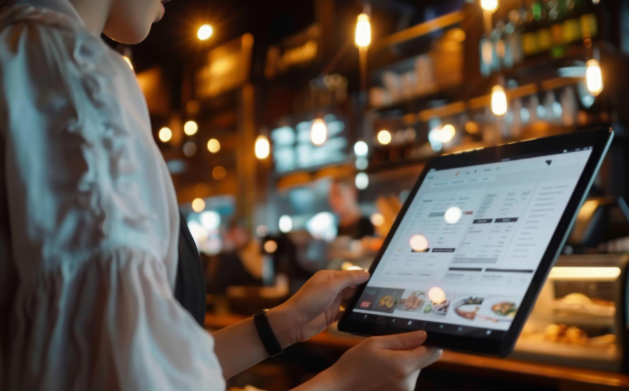 Cloud POS System for Restaurant Management System