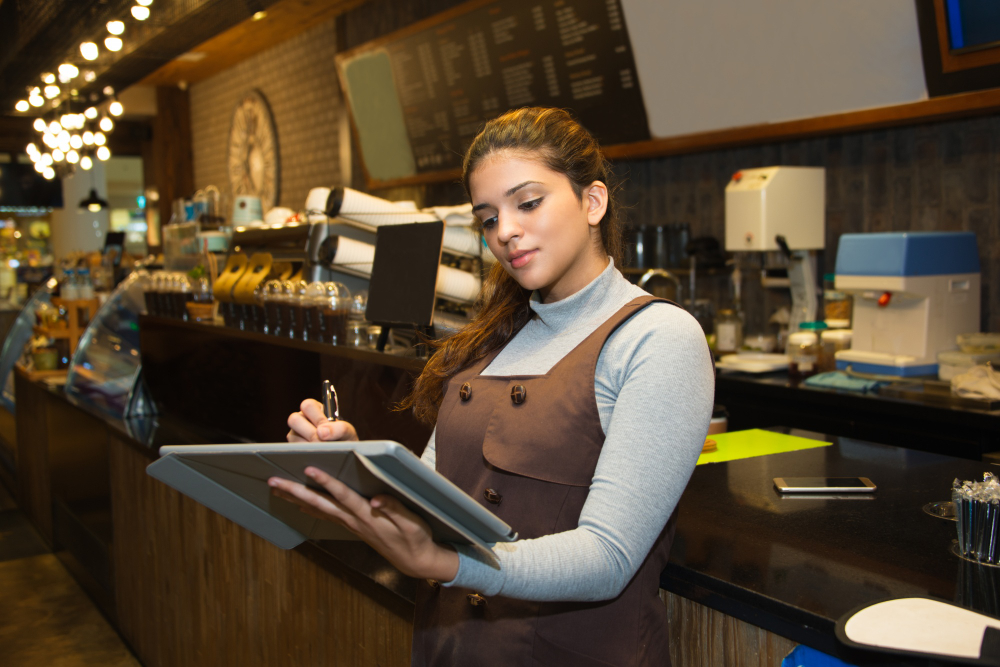 Cloud POS for Restaurants Try Magicwant
